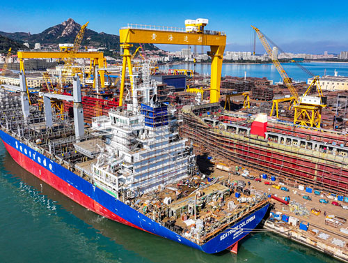 船舶防腐涂料防腐蚀